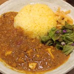 SPICY CURRY 魯珈 - 