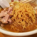 さっぽろ純連 - 麺はやっぱりこれ！