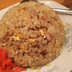 さっぽろ純連 - チャーハン