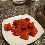 炭火焼肉ターザン - 