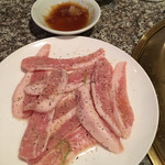 炭火焼肉ターザン - 