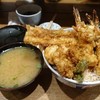日本橋 天丼 金子半之助 本店
