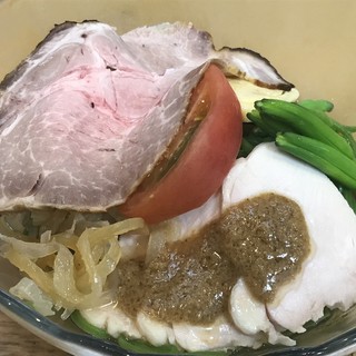 中国菜館 白龍門 水で揚げるからあげ_1
