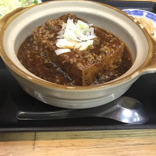 中国菜館 白龍門 水で揚げるからあげ_2