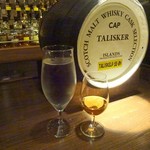 タリスカー樽出し10年