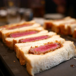 SATOブリアン - ブリカツサンド