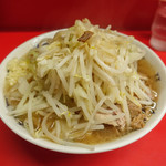 ラーメン二郎 - 小