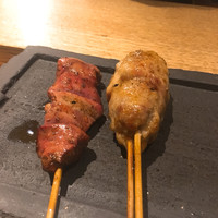 焼鳥 市松 - 