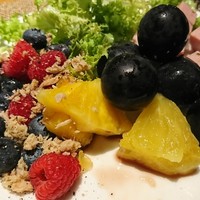  「メトロポリタングリル」 ヒルトン東京 - 