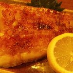 漁師めしと地酒 のと - 銀だら焼き