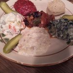 トルコ料理レストラン ヒサル - メぜ6種盛り合わせ