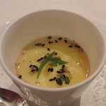 フレンチレストラン ミクニ サッポロ - 【2011年3月訪問時】フォロマージュブラン～ア・ラ・プロファンサル