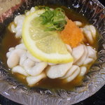 とれとれ市場 鮮魚コーナー - タラの白子