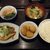 都島食堂 - 料理写真:サトイモの煮物が美味しかったです