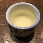 Ogawano Sakana - 岩魚の骨酒