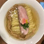 鯛塩そば 灯花 本店 - 