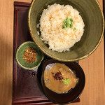 鯛塩そば 灯花 本店 - 