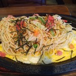 たらこスパゲッティ700円