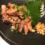 鶏焼肉くぼかわ - 