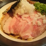 低温チャーシュー