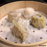 中国菜エスサワダ - 点心4種盛り合わせ