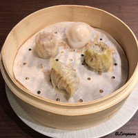 中国菜エスサワダ - 点心4種盛り合わせ