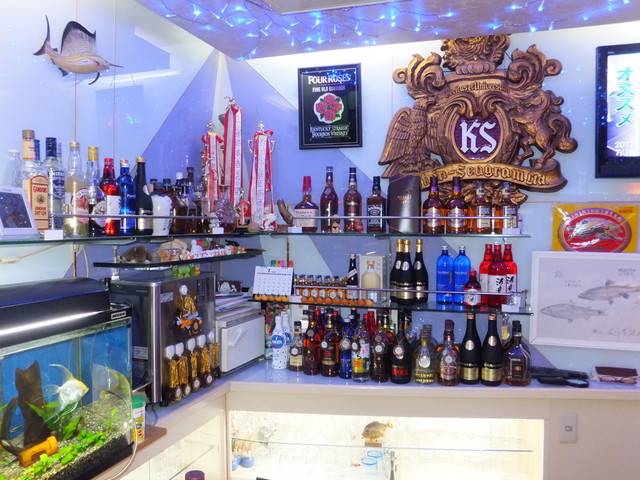 スナック麒麟 - 北上（バー）の写真