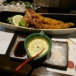 美味心鮮 籠屋町 鳴帆渡 - 