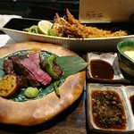 美味心鮮 籠屋町 鳴帆渡 - 