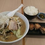 男前ちゃんぽん - 