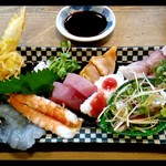 立ち呑みのさのや - 