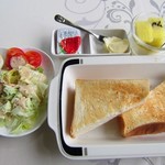 きんぎょ - モーニング