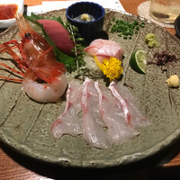 のどぐろ専門 銀座 中俣 - 