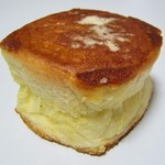 ベーカリーふわり - バターサンド