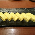 徳樹庵 藤岡店 - だし巻き玉子649円