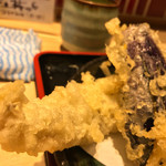 味奈登庵 - そそり立つ俺の穴子天ぷら！