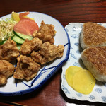 鳥くに - からあげ、焼きおにぎり