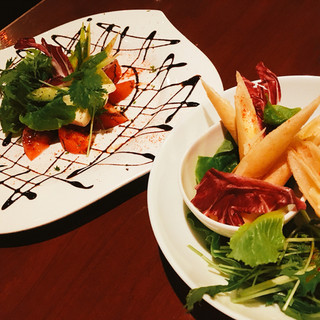 こんなかんじでDining Ricco