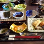 汀邸　遠音近音　Ochi Kochi - 朝食