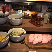 The Kitchen Salvatore Cuomo GINZA - 