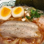 三崎港ラーメン - 