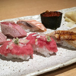 Tsukiji Sushikou Takumi - 