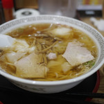 新京亭 - 料理写真:ワンタン麵～☆