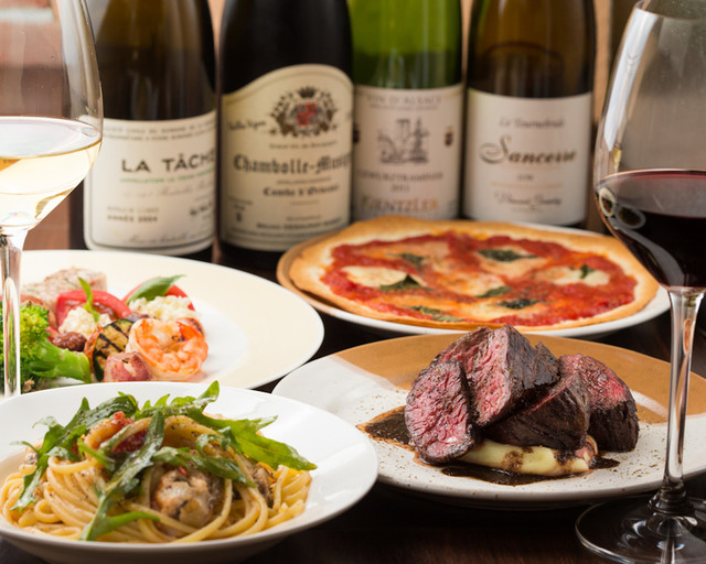 ワインバー エテ Winebar Ete 池袋 イタリアン 食べログ