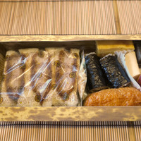 とんかつ まい泉 青山本店 - これが玉手箱〜♬