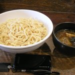 中田兄弟 - つけ麺730円