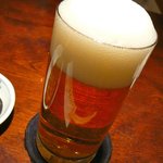 京金 - 【生ビール 小 …470円】2011/3