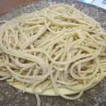 手打蕎麦 SOBA.る - 