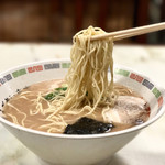 丸星ラーメン - ラーメン