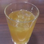 プルジャ ダイニング - ・ジャスミンティー (メニュー外)